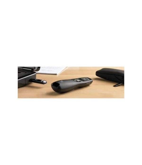 LOGITECH | 910-001350 | Apuntador R800 Logitech Wireless Receptor