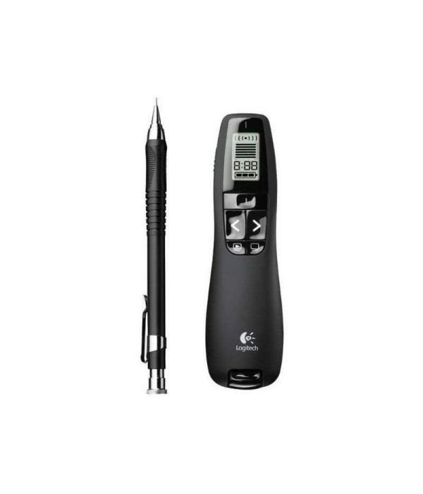 LOGITECH | 910-001350 | Apuntador R800 Logitech Wireless Receptor