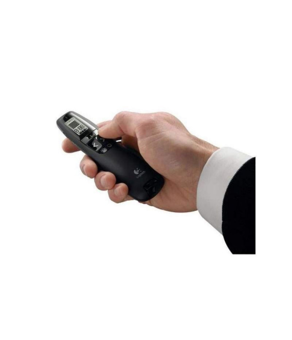 LOGITECH | 910-001350 | Apuntador R800 Logitech Wireless Receptor