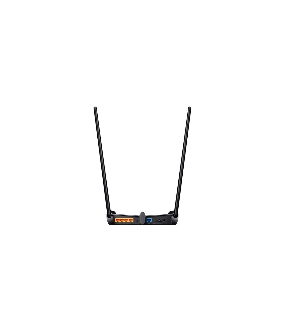 Router Inalambrico Alta Potencia Tp-link TL-WR841HP 300mbps 2