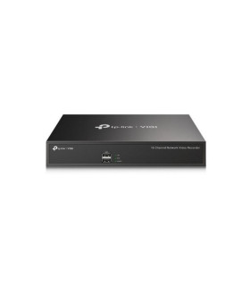 TPLINK | VIGI NVR1016H | Grabador de video VIGI en red de 16