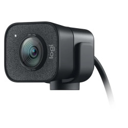 CAMARA LOGITECH STREAMCAM PLUS PREMIUM FULL HD 960-001280 2