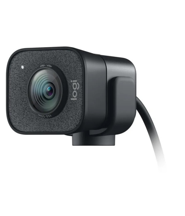 CAMARA LOGITECH STREAMCAM PLUS PREMIUM FULL HD 960-001280
