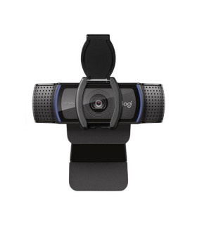 LOGITECH | 960-001257 | Cámara Web Logitech C920s Pro Full HD 1080