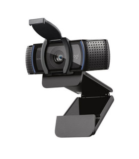 LOGITECH | 960-001257 | Cámara Web Logitech C920s Pro Full HD 1080 2