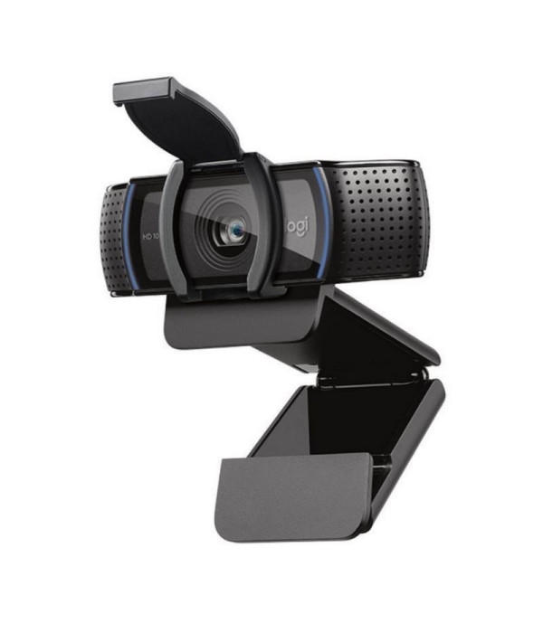 LOGITECH | 960-001257 | Cámara Web Logitech C920s Pro Full HD 1080