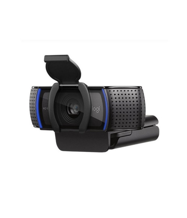 LOGITECH | 960-001257 | Cámara Web Logitech C920s Pro Full HD 1080