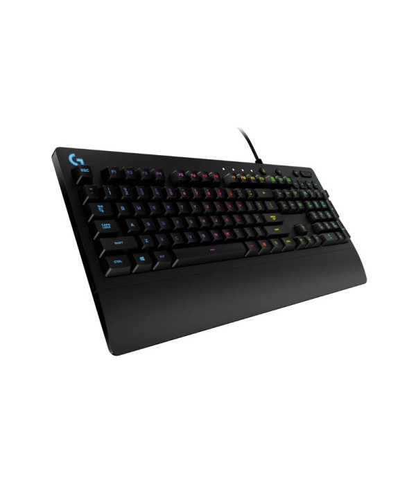 Logitech G213 Prodigy Gaming Keyboard, LIGHTSYNC RGB Puerto Rico
