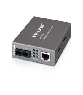TPLINK | MC110CS | ConvertidorTP-LINK Multimedia de Modo Individual de