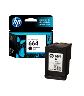 HP | F6V29AL | Cartucho Hp 664 Negro 2