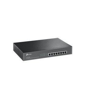 TPLINK | TL-SG1008MP | Switch TP-LINK POE de 8 Puertos