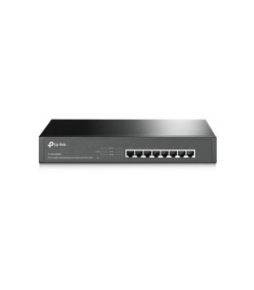 TPLINK | TL-SG1008MP | Switch TP-LINK POE de 8 Puertos 2