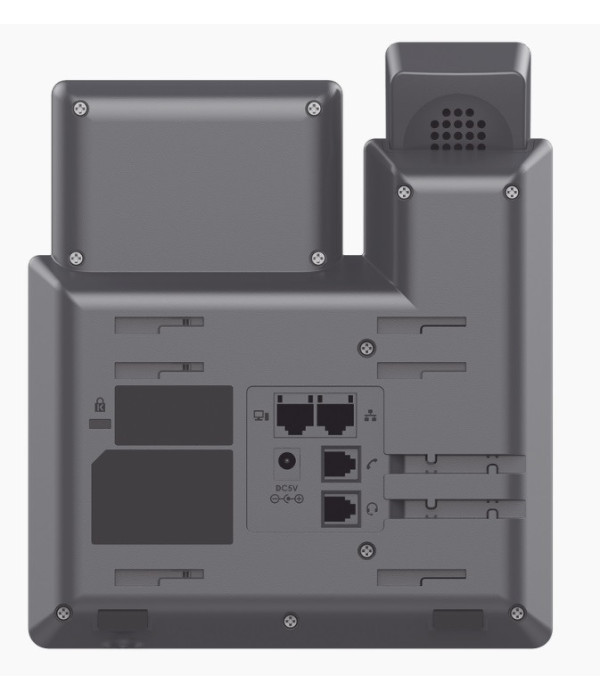 TELEFONO IP GRANDSTREAM GRP2601P POE