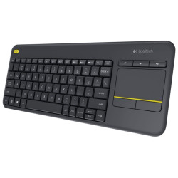 920-007123 TECLADO LOGITECH TOUCH INALÁMBRICO K400