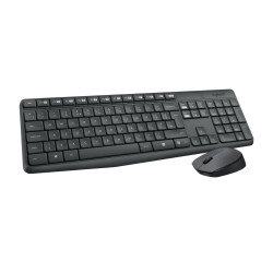 COMBO LOGITECH WIRELESS MK235 920-007901