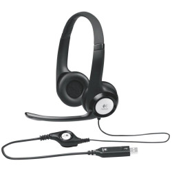 981-000014 DIADEMA LOGITECH USB H390 CHAT 2
