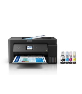 EPSON | C11CH96301 | Impresora multifuncional tabloide Epson ecotank