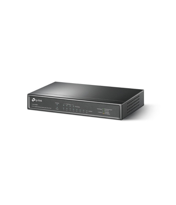 TPLINK | TL-SG1008P | Switch Gigabit de 8 puertos con PoE de 4