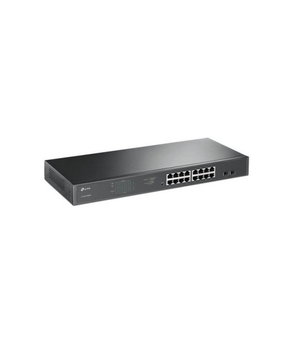 TPLINK | TL-SG1218MPE | Switch TPLINK de 16 puertos PoE +