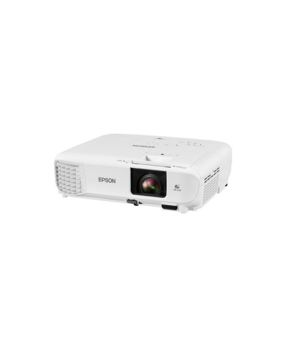 EPSON | V11HA03020 | Video Proyector Epson PowerLite 118W/ Tecnología: 3LCD de 3 chips/ (3.800 lúmenes en Blanco y Color -