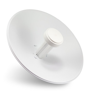 UBIQUITI PowerBeam airMAX PBE-M5-400 Frec 5GHz, antena tipo plato 25dBi