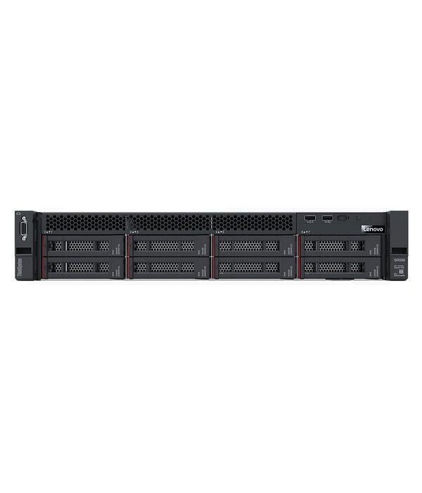 SERVIDOR EN RACK LENOVO THINKSYSTEM SR550 XEON 4208, 16GB, 550W (7X04A092LA)