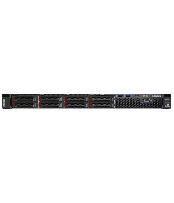 SERVIDOR EN RACK LENOVO THINKSYSTEM SR570 XEON 4208 16GB 550W (7Y03A079LA)