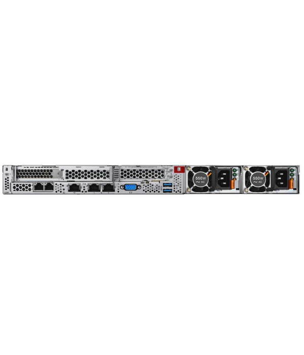 SERVIDOR EN RACK LENOVO THINKSYSTEM SR570 XEON 4208 16GB 550W (7Y03A079LA)