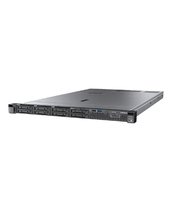 SERVIDOR EN RACK LENOVO THINKSYSTEM SR570 XEON 4208 16GB 550W (7Y03A079LA)