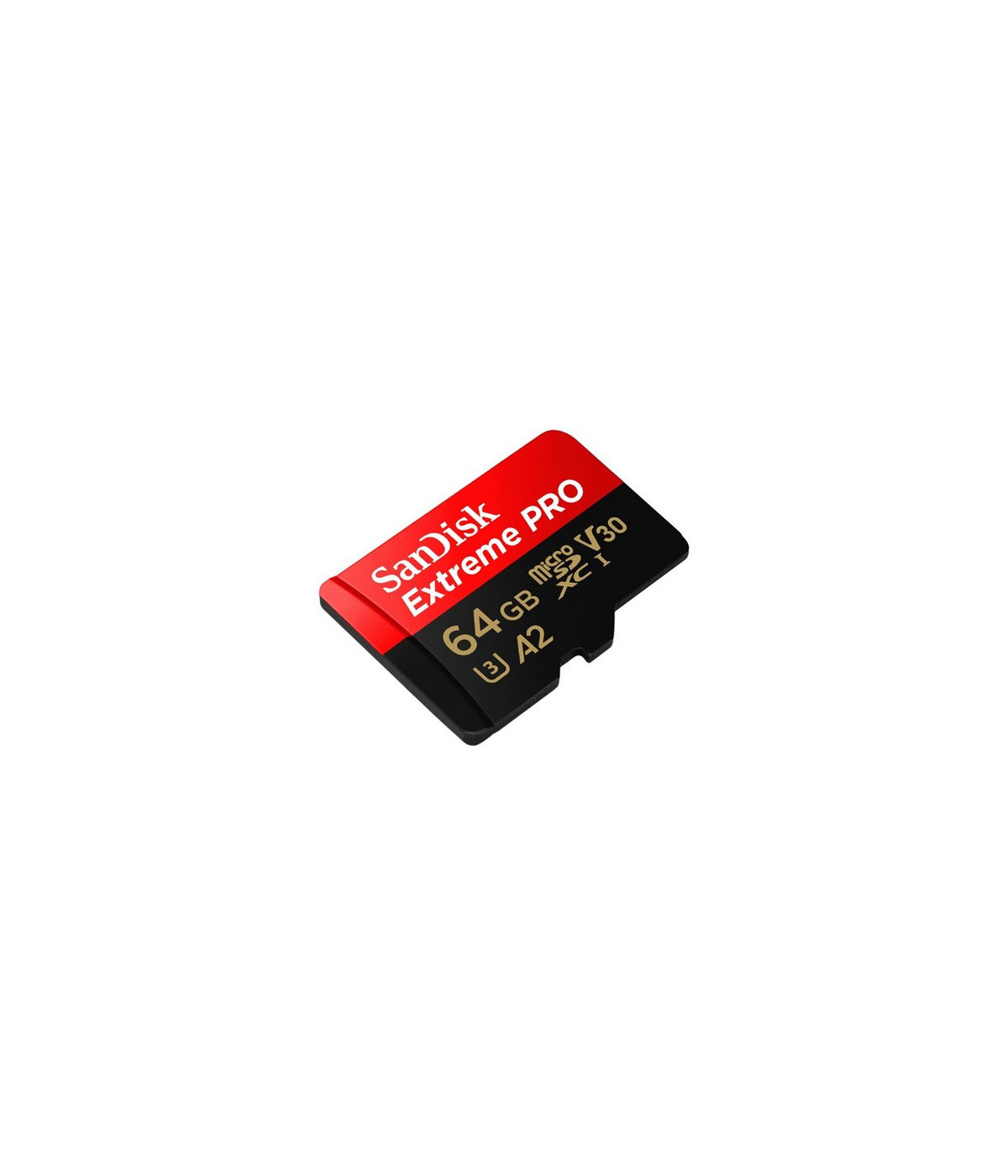 Carte Micro SD Sandisk Extreme Pro - 512 Go (SDSQXCD-512G-GN6MA) –
