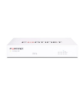 FORTINET FORTIGATE FG-40F - DISPOSITIVO DE SEGURIDAD DE RED Y CORTAFUEGOS - 5 PUERTOS - (FG-40F-BDL-950-12)