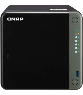 NAS QNAP TS-453D 4 BAHÍAS