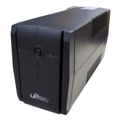 UPS AMERICAN POWER 1000VA (1KVA) INTERACTIVA 110VAC AP1000VA 2