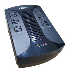 UPS AMRERICAN POWER 1000VA INTERACTIVA TORRE FLAT 110VAC AP1000VA-FLAT