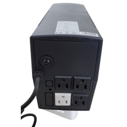 UPS AMERICAN POWER INTERACTIVA 850VA 110VAC AP850VA 2