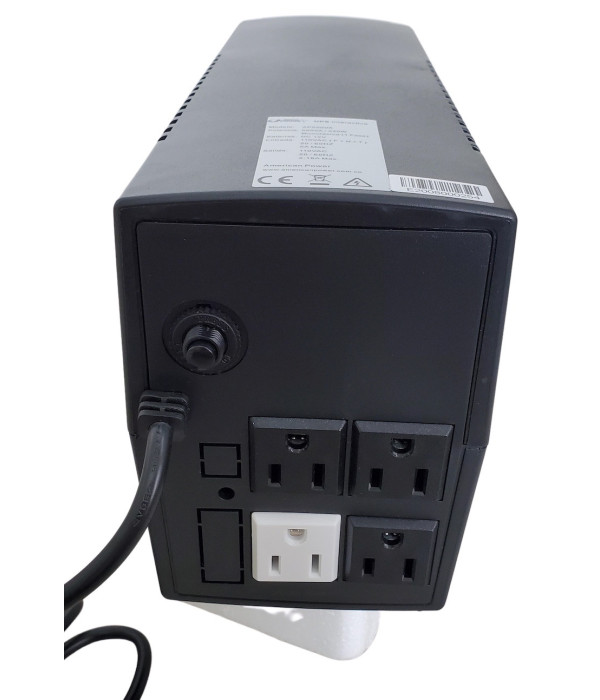 UPS AMERICAN POWER INTERACTIVA 850VA 110VAC AP850VA