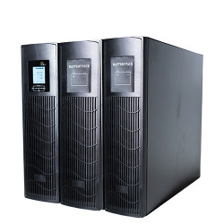 UPS AMERICAN POWER  ONLINE RACK BIFASICA 110/220 10KVA  AP10KVA-rack