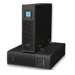 UPS AMERICAN POWER 6KVA ONLINE RACK BIFASICA 110/220  AP6KVA-rack
