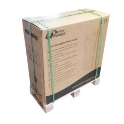 UPS AMERICAN POWER 20KVA ONLINE TORRE BIFASICA 110/220 AP20KW-tower 2