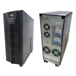UPS AMERICAN POWER 15KVA ONLINE TORRE BIFASICA 110/220 AP15KW-tower