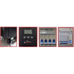UPS AMERICAN POWER 15KVA ONLINE TORRE BIFASICA 110/220 AP15KW-tower 2