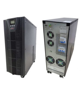 UPS AMERICAN POWER 10KVA ONLINE TORRE BIFASICA 110/220  AP10KW-tower