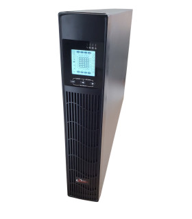 UPS AMERICAN POWER 3KVA ONLINE RACK 110/220 AP3kva-rack2U