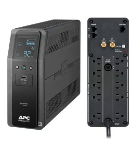 UPS APC BR 1350VA 10 TOMA INTERACTIVA BR1350M2-LM