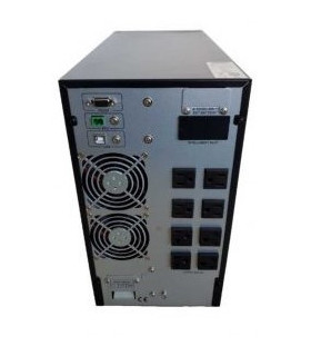 UPS AMERICAN POWER 3KVA ONLINE TORRE 110V / 120V AC AP3KVA-Tower 2