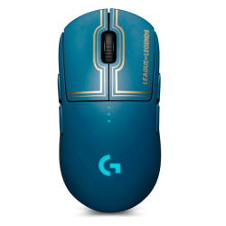 Mouse Gaming Logitech G Pro X Superlight/LOL/Edición Limitada/Inalamb/910-006450 2