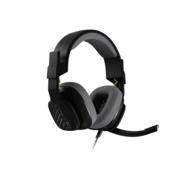 Audífonos Diadema Gaming Astro A10 Gen 2/Negro-Verde/Cable/PS5/Xbox/PC/Cel/939-002045