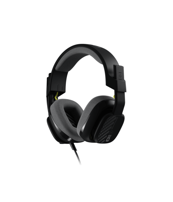 Audífonos Diadema Gaming Astro A10 Gen 2/Negro-Verde/Cable/PS5/Xbox/PC/Cel/939-002045