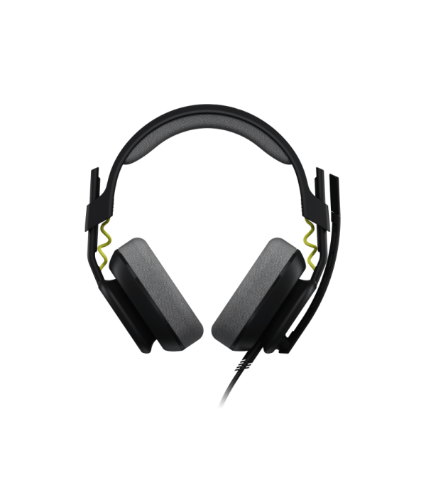Audífonos Diadema Gaming Astro A10 Gen 2/Negro-Verde/Cable/PS5/Xbox/PC/Cel/939-002045