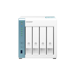NAS QNAP 4 NÚCLEOS 4GB DDR3 TS-431P3-4G-US 2